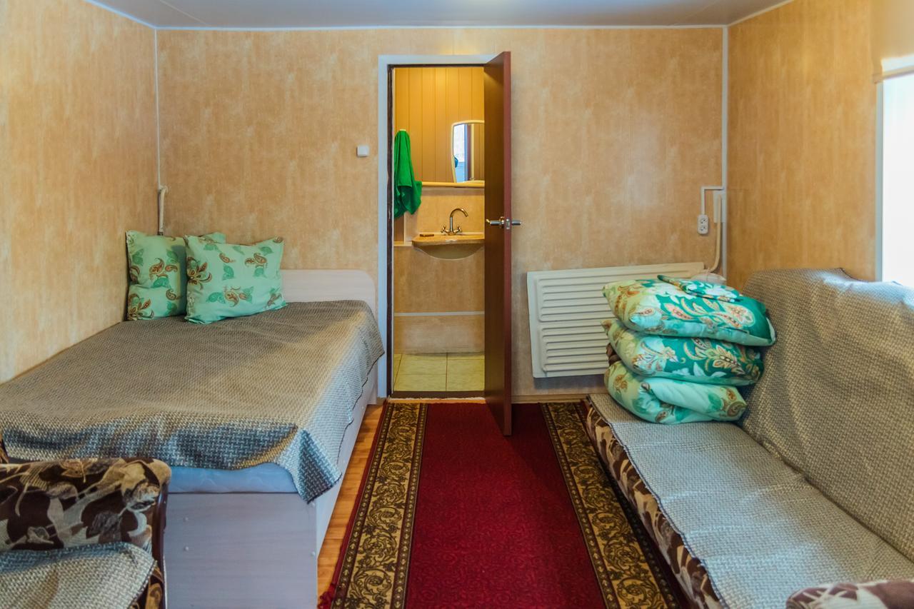 Motel In Arkhipovka Arkhipovka  Dış mekan fotoğraf